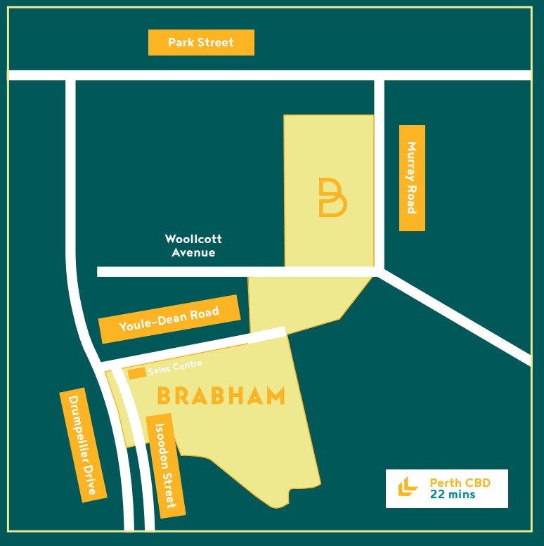 [Land for Sale] Brabham Estate, Brabham OpenLot
